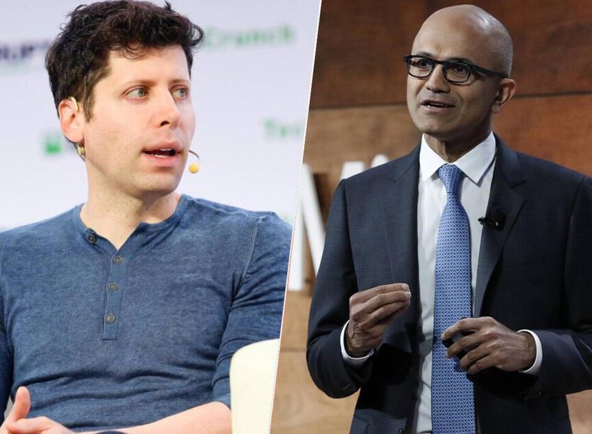 Microsoft lo apostó todo a OpenAI para ganar la carrera de la IA. Empieza a darse cuenta de su error