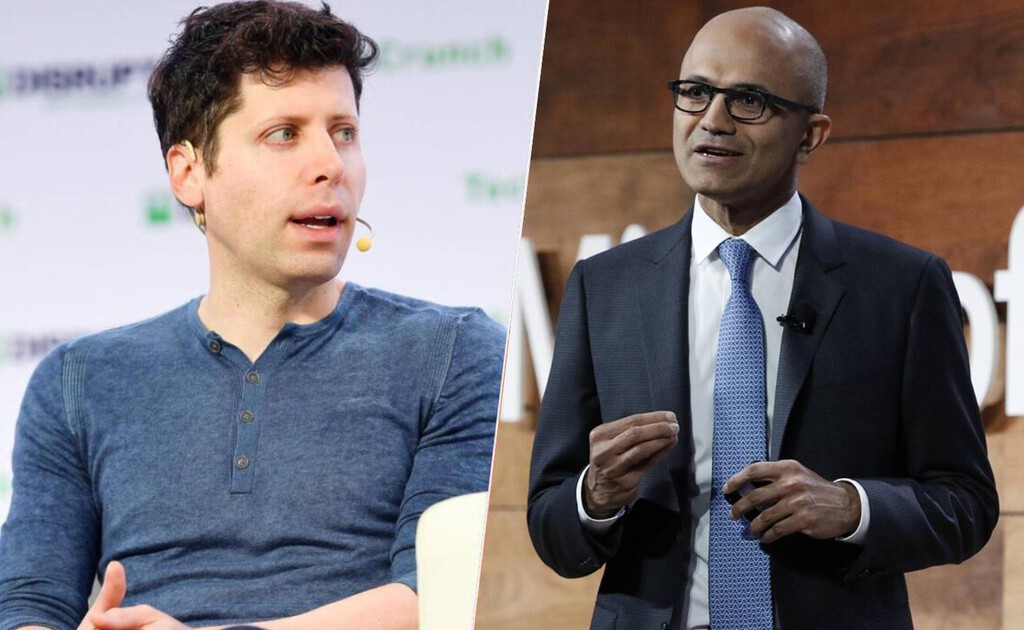 Microsoft lo apostó todo a OpenAI para ganar la carrera de la IA. Empieza a darse cuenta de su error